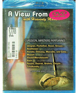 A View From Space With Heavenly Music (Blu-ray Disc, 2006) - Factory Sealed - £3.37 GBP