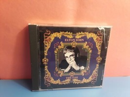 The One by Elton John (CD, Jun-1992, MCA) - $5.99