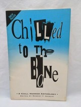 1991 Mayfair Games Chilled To The Bone Sneak Preview Booklet - $98.99