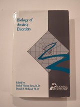 Biology of Anxiety Disorders by Hoehn-Saric, Rudolf, M.D. 1993 HC DJ Psychiatry - £12.69 GBP