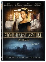 Stonehearst Asylum (DVD) Kate Beckinsale, Michael Caine, Ben Kingsley NEW - £8.39 GBP