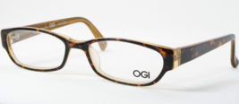 OGI EVOLUTION 7136 415 TORTOISE /YELLOW EYEGLASSES GLASSES 49-16-135mm (... - $67.89