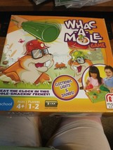 Whac-A-Mole Game, Mattel 2012 works fine, lights and sounds, batteries i... - £17.02 GBP