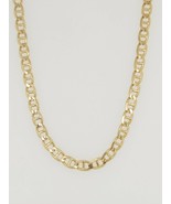 14k Yellow Gold Gucci Mariner Chain - £739.26 GBP