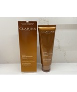 Clarins Self Tanning Instant Gel 4.5 oz NIB FACTORY SEALED TUBE - $32.66