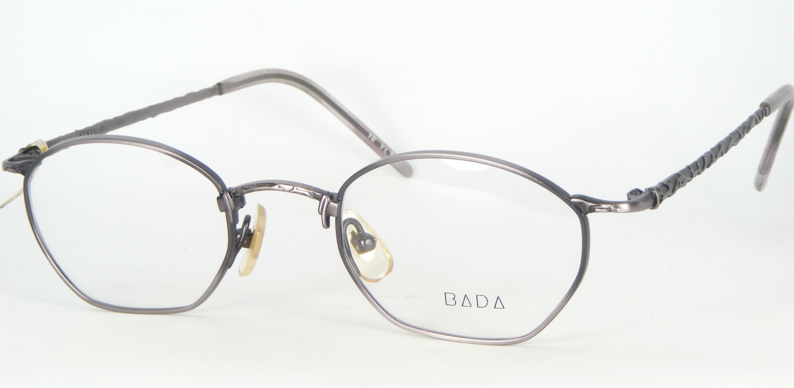 BADA Los Angeles BL-1353 10 Vlt Antico Violetto Occhiali da Sole 46-22-1... - $80.94