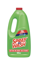 Spray &#39;n Wash Pre-Treat Laundry Stain Remover Refill, 60 Fl. Oz. - £8.60 GBP