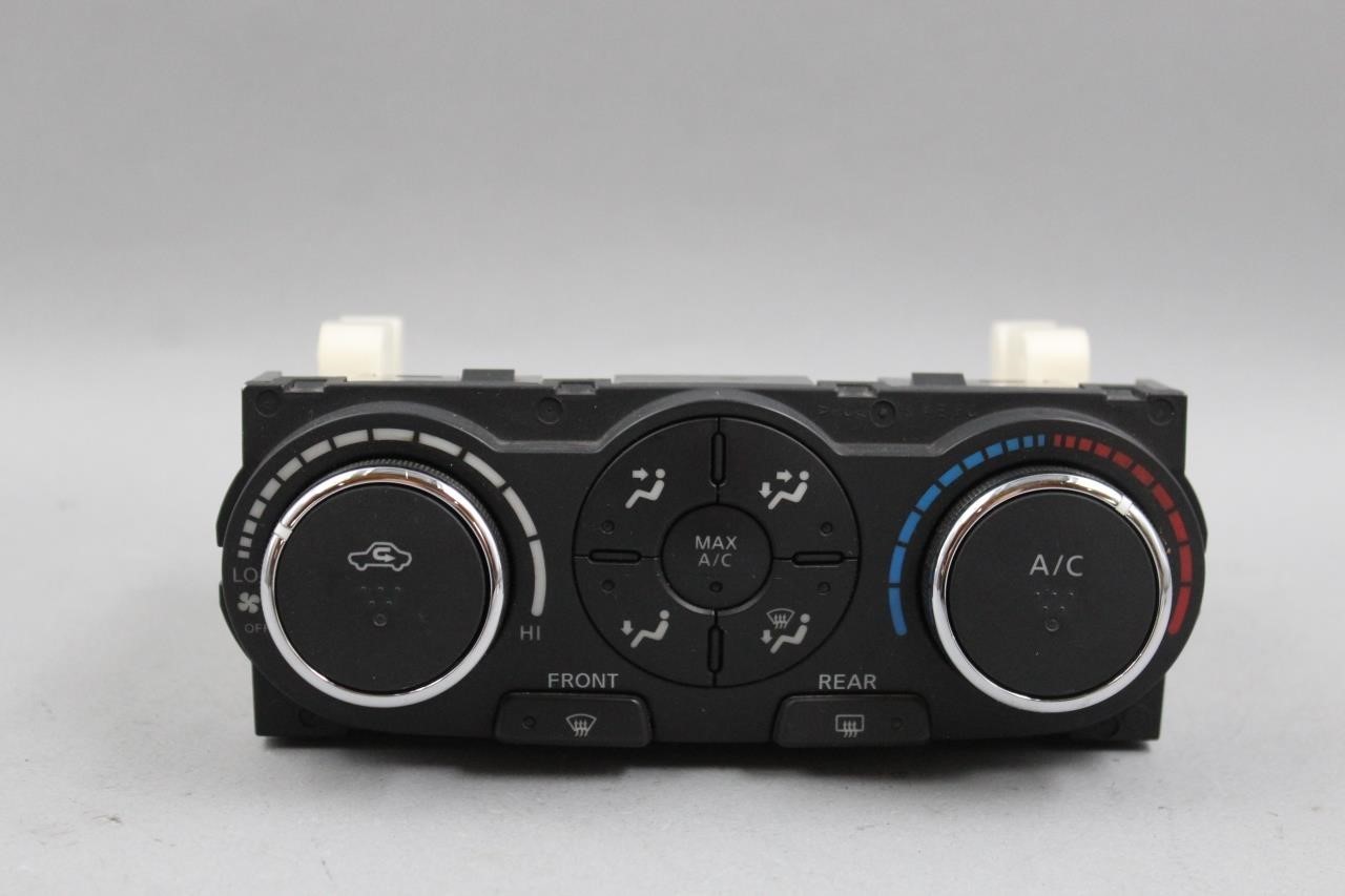 Temperature Control S AC Manual Control Fits 2007-08 ALTIMA 36727 - $26.99