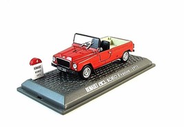 Renault Rodeo Acl Evasion Open 1971,RED Edicola 1/43... - £26.25 GBP