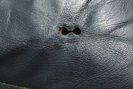 2000-2005 MERCEDES W163 ML350 ML500 UPPER SEAT COVER BLACK LEFT OR RIGHT H916 image 9