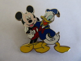 Disney Trading Pin  45207 Friends Are Forever Starter Set Mickey Mouse &amp;... - £6.10 GBP