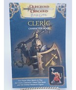 Dungeons and Dragons Basic Game CLERIC Character Book ONLY - £14.03 GBP