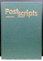POSTSCRIPTS #1 Limited Edition of 150 Copies SIGNED by 18 Authors Ray Br... - £105.91 GBP