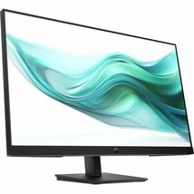 HP 327pf 27&quot; Class Full HD LCD Monitor - 16:9 - Black - $238.94