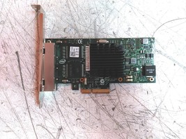 Dell THGMP Quad Port PCIe Ethernet Server Adapter - £29.57 GBP