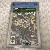 Web of Spider-Man #31, Marvel Comics, 10/1987, CBCS Graded 9.2 White - £40.08 GBP