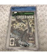 Web of Spider-Man #31, Marvel Comics, 10/1987, CBCS Graded 9.2 White - £39.32 GBP