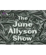 JUNE ALLYSON SHOW (1959) 52 Episodes - £19.53 GBP