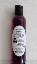 Cum Lube Twilight Purple, True Lube Water Based Personal Lubricant 8oz - $15.00