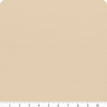 Moda Bella Solids Tan 9900 13 Cotton Quilt Fabric By The Yard - £6.26 GBP