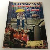 VTG American Girl Magazine: July 1973 - Refreshments and Girls Under The Rain - £15.14 GBP
