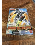 Vintage 1995 Bandai Gundam Wing Deathscythe Model Kit Assembled Duo Maxw... - $54.09 CAD
