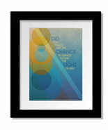 Drops of Jupiter - Train Song Lyric Inspired Music Art Print Poster Desi... - $358.10 MXN+