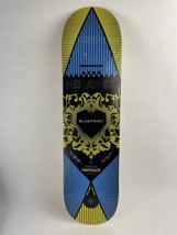 BLUEPRINT skateboards deck 8&quot; RARE quality Marty Murawski Inheritance - $39.99
