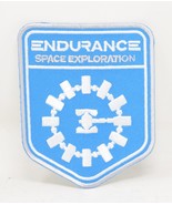 Interstellar Movie Endurance Space Exploration Patch Iron Sew On - $20.36 CAD