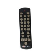 Genuine 1 Control Universal TV VCR Remote Control 8273 Tested Working - $11.09