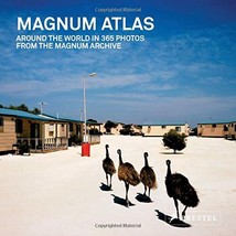 Magnum Atlas: Around the World in 365 Photos from the Magnum Archive Magnum Phot - $23.00