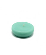 Jeco CFZ-032-12 2 .25 in. Floating Candles Aqua - 288 Piece - $281.28