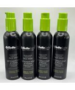 4x Gillette Labs Skincare Gentle &amp; Rapid Hydrating Face Wash 5 oz New Se... - $23.75
