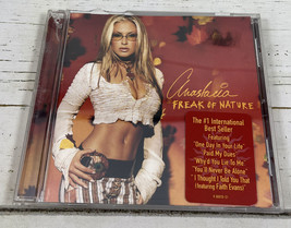 Anastacia - Freak Of Nature (CD, 2002) Dance Pop - £2.13 GBP