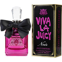 Viva La Juicy Noir By Juicy Couture Eau De Parfum Spray 3.4 Oz - £46.93 GBP