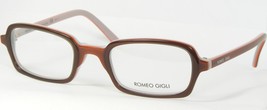 Romeo Gigli RG23403 Brown / Mehrlagig Brille RG234 49-22-135mm Italien - £66.91 GBP