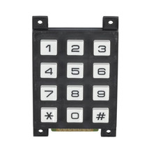 12 Key Numeric Keypad - £19.56 GBP