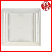 Modern Bathroom Fan Grille &amp; Lens by Broan S97014094 – Fits Various Models - $43.64