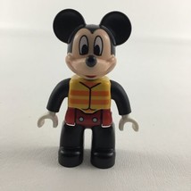 Lego Duplo Replacement Mini Figure Minifig Disney Beach House Mickey Mouse Toy - £11.85 GBP