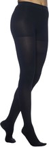 Sigvaris Dynaven Thigh High, Short, CT, 30-40mmHg, (Size: Medium) Black - $48.50