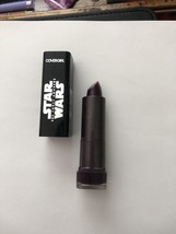 CoverGirl Star Wars Lipstick #50 Dark Purple 12oz, Cover Girl. - £7.38 GBP