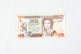 2003 Belize $20 Dollar UNC Notes P69A GEM - £97.80 GBP