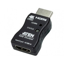 ATEN VC081A TRUE 4K HDMI EDID EMULATOR WITH LEARN BUTTON - $95.47