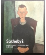 Sotheby&#39;s Catalog Impressionist &amp; Modern Art NY November 7 2006 NO8239 - £15.63 GBP