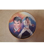 1989 Elvis Presley Remembered 5th in Series Forever Yours Plate Susie Mo... - $261.84 MXN