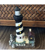 Cape Hatteras Lighthouse Miniature Collectible 3.75” Resin - $5.84