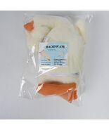 BAODWAM Large White Goose Stuffed Toys Soft Plush Stuffed Toys for Kids - $15.99