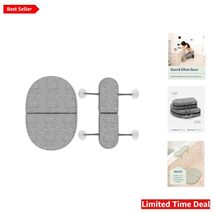 Padded Knee and Elbow Saver Set - Compact, Quick-Dry Bath Support Essent... - $83.11