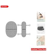 Padded Knee and Elbow Saver Set - Compact, Quick-Dry Bath Support Essentials