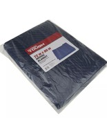 Hyper Tough ~ 72&quot; x 80&quot; ~ Moving Blanket ~ Fabric ~ Blue - £29.54 GBP